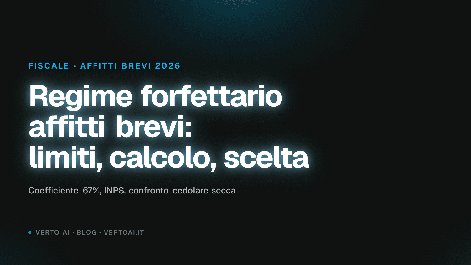 Documenti fiscali con calcolatrice e chiavi di appartamento, etichette 15% e 40% sovrapposte, palette cream + navy + olive